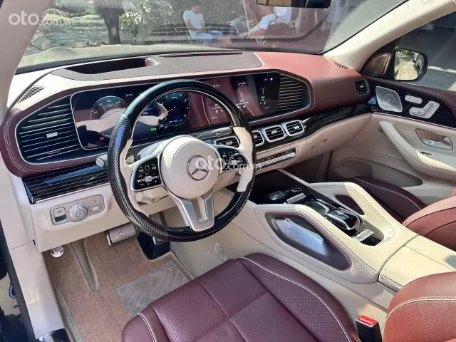 Mercedes-Benz Maybach GLS 480 2022 5