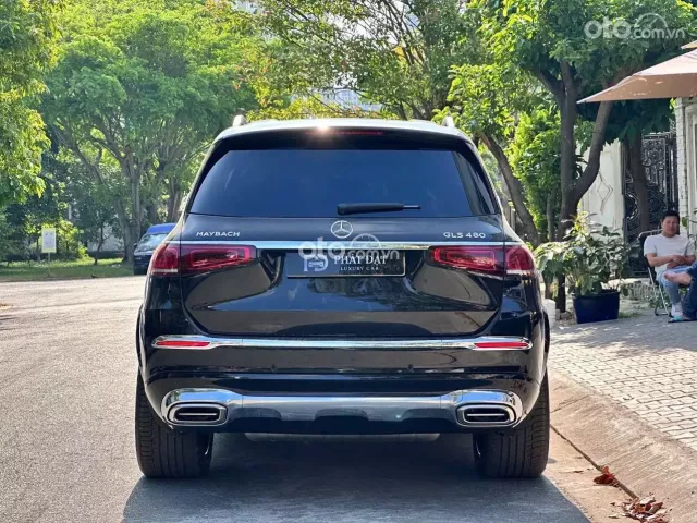 Mercedes-Benz Maybach GLS 480 2022 4