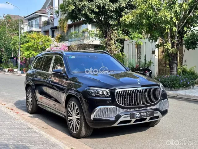 Mercedes-Benz Maybach GLS 480 2022 2