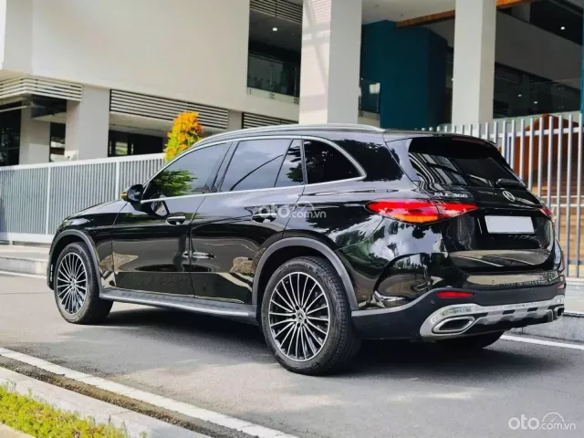 Mercedes-Benz GLC 300 4Matic 2023 4