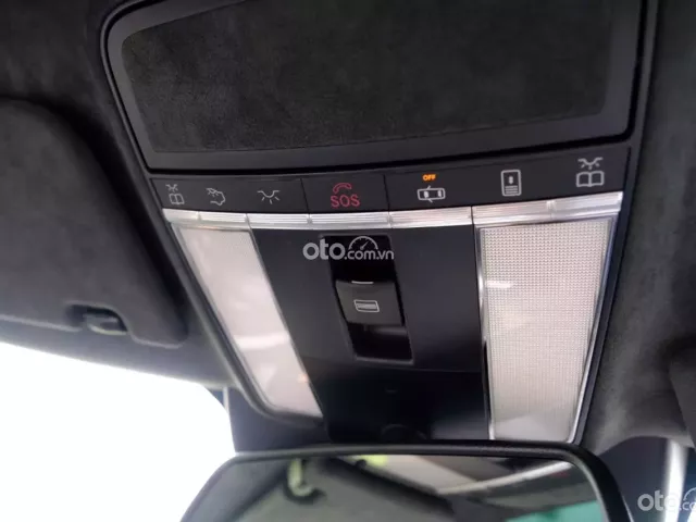 Mercedes-Benz S63 2010 11