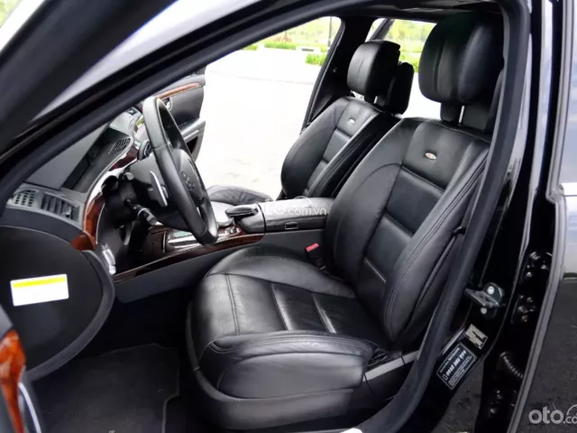 Mercedes-Benz S63 2010 6
