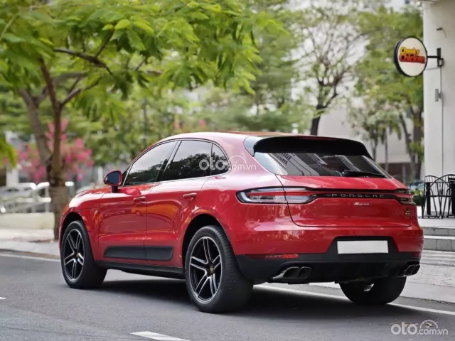 Porsche Macan Turbo 2021 2