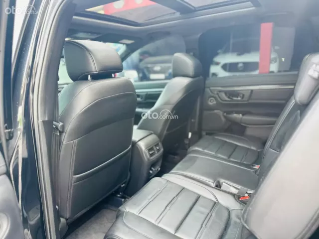 Honda CR-V LSE 2022 12