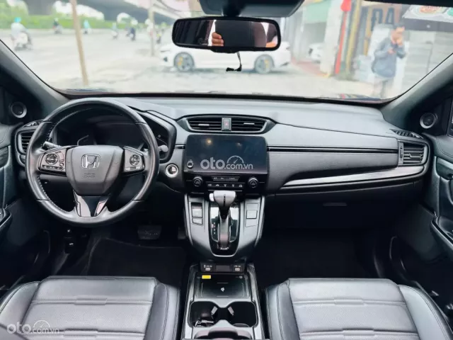 Honda CR-V LSE 2022 10
