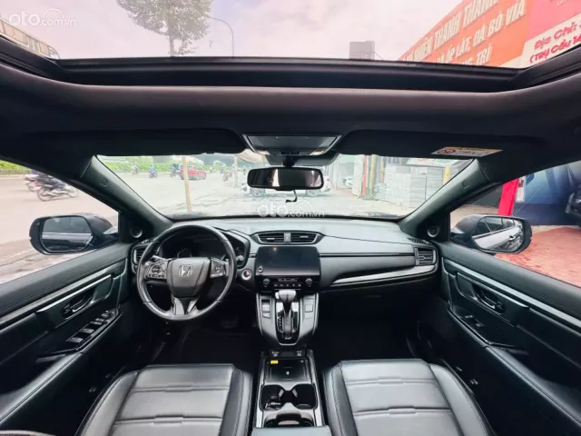 Honda CR-V LSE 2022 9
