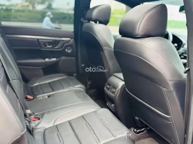 Honda CR-V LSE 2022 8