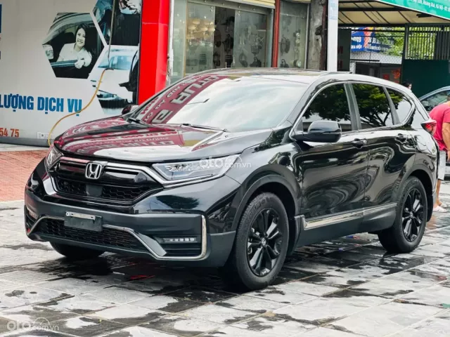 Honda CR-V LSE 2022 3