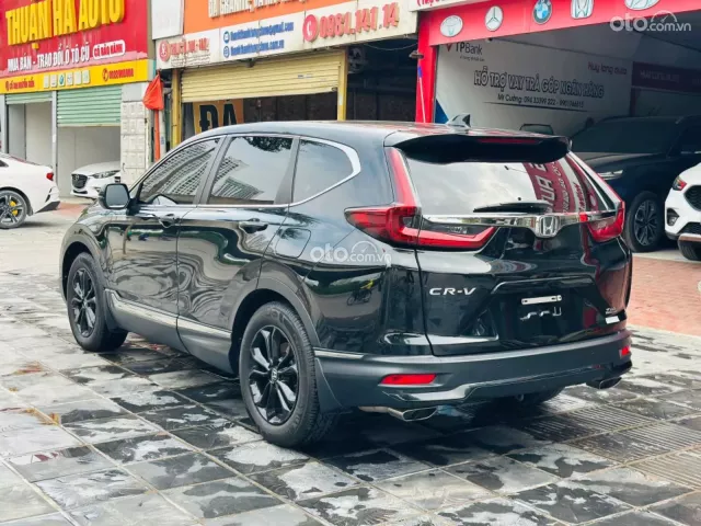 Honda CR-V LSE 2022 4