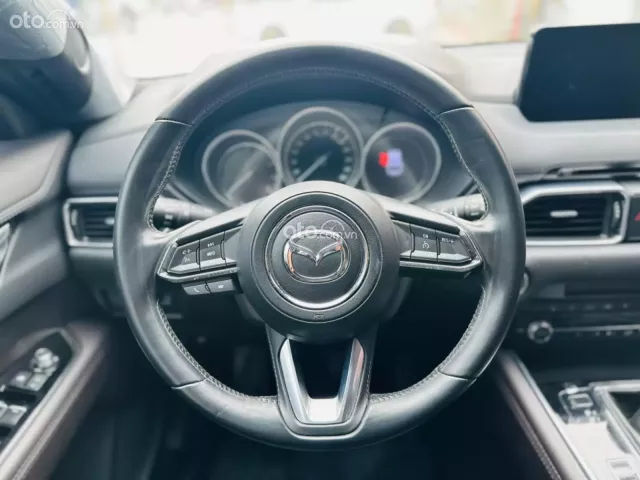 Mazda CX-8 Luxury 2022 9