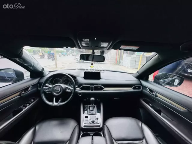 Mazda CX-8 Luxury 2022 7