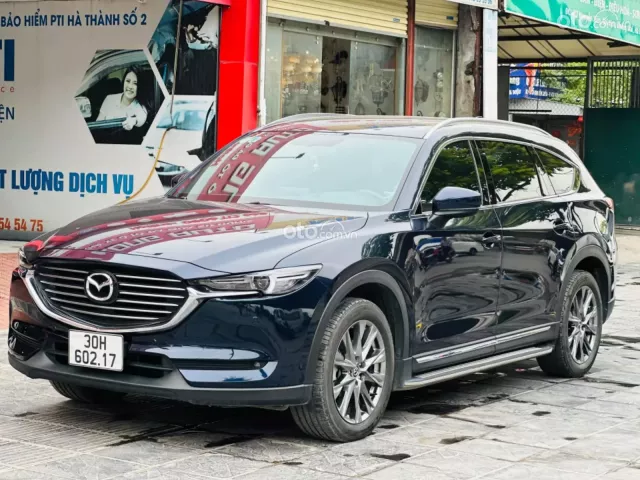 Mazda CX-8 Luxury 2022 3