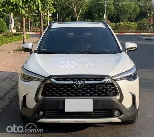 Toyota Corolla Cross 1.8 V  2021 2