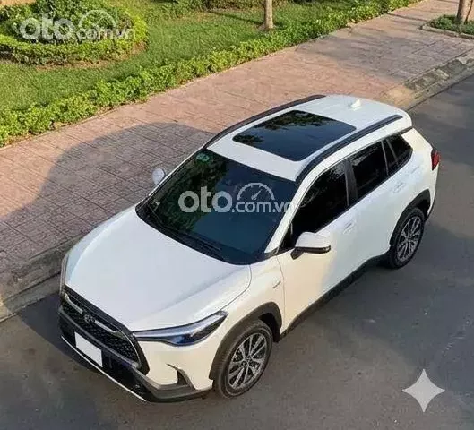 Toyota Corolla Cross 1.8 V  2021