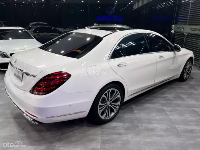 Mercedes-Benz S450L 4Matic 2018 5