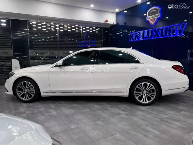 Mercedes-Benz S450L 4Matic 2018 6