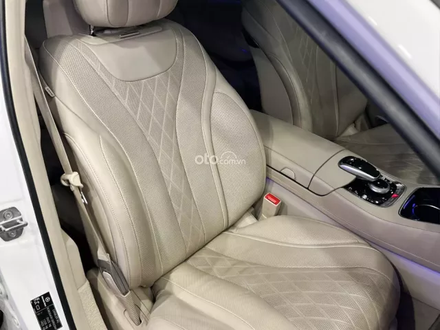 Mercedes-Benz S450L 4Matic 2018 10