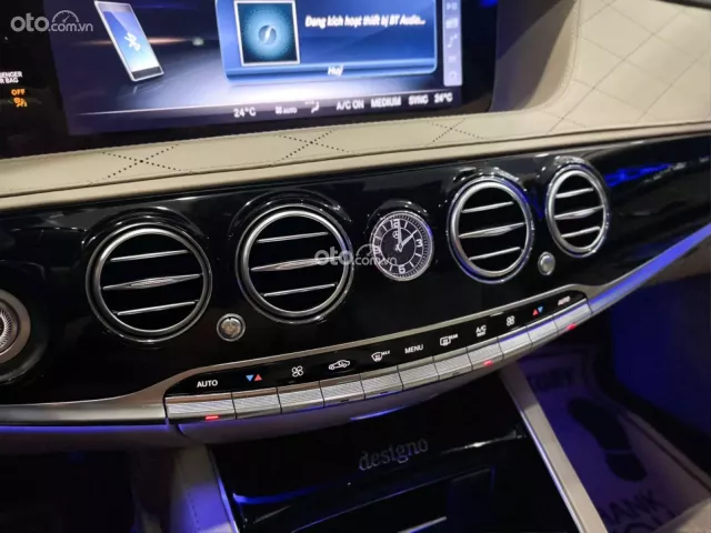 Mercedes-Benz S450L 4Matic 2018 11