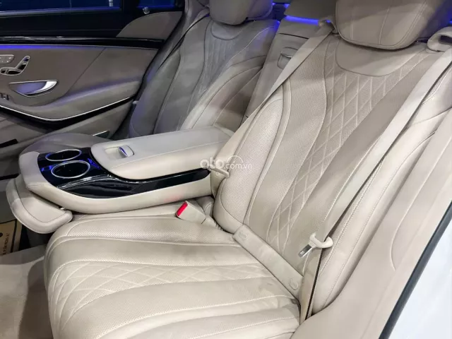 Mercedes-Benz S450L 4Matic 2018 12