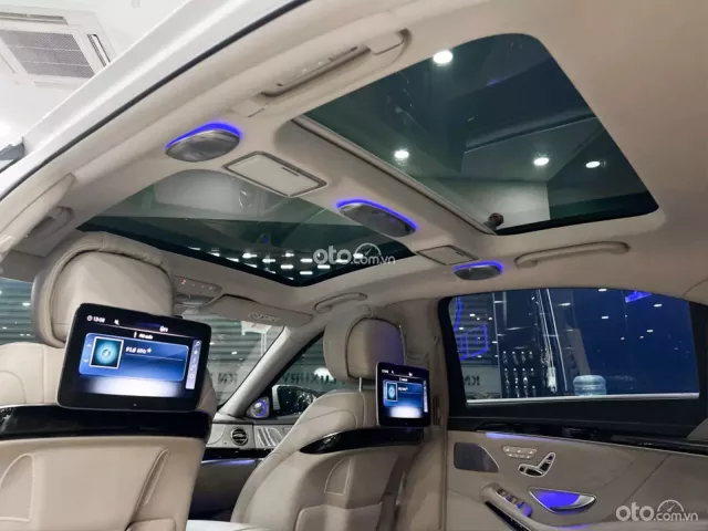 Mercedes-Benz S450L 4Matic 2018 13