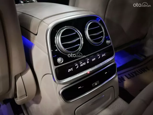Mercedes-Benz S450L 4Matic 2018 15