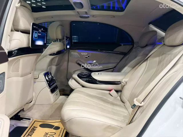 Mercedes-Benz S450L 4Matic 2018 17