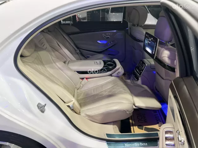 Mercedes-Benz S450L 4Matic 2018 20