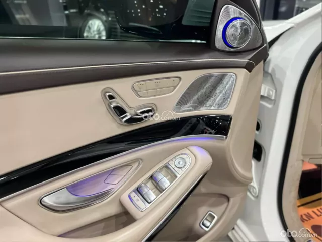 Mercedes-Benz S450L 4Matic 2018 22