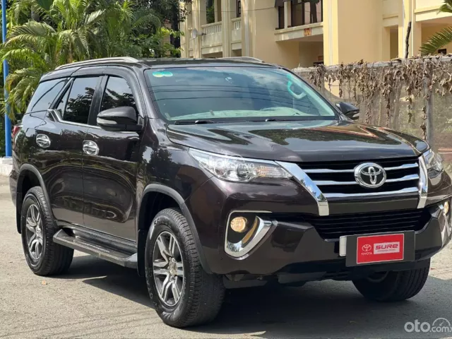 Odo 129.000 chính hãng Toyota
