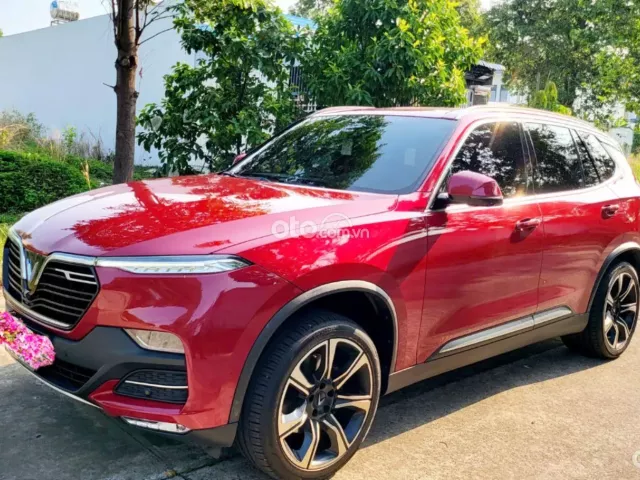 VinFast LUX SA2.0 Cao cấp 2022 2