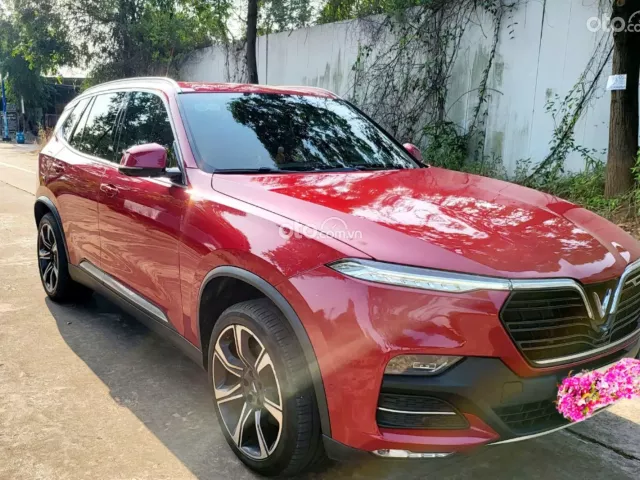 VinFast LUX SA2.0 Cao cấp 2022 3