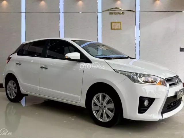 Toyota Yaris 1.5G 2017 2