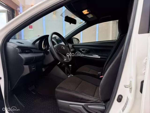 Toyota Yaris 1.5G 2017 6