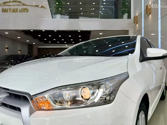 Toyota Yaris 1.5G 2017 5