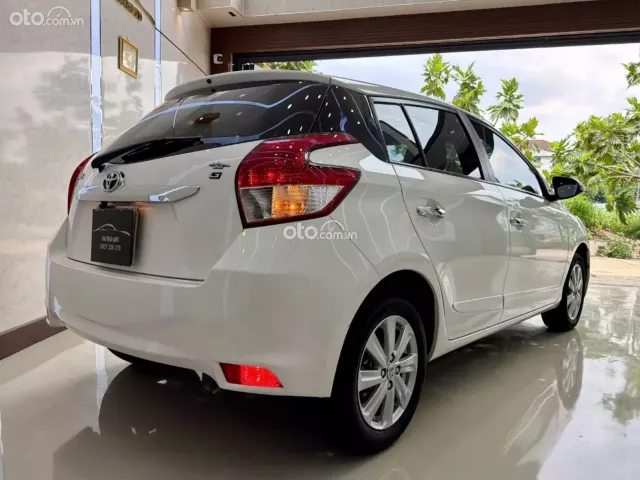 Toyota Yaris 1.5G 2017 4