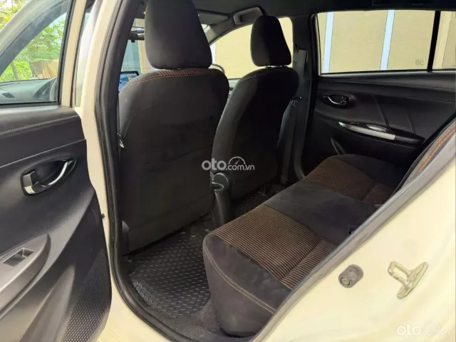 Toyota Yaris 1.5G 2017 7