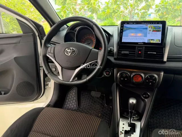 Toyota Yaris 1.5G 2017 11