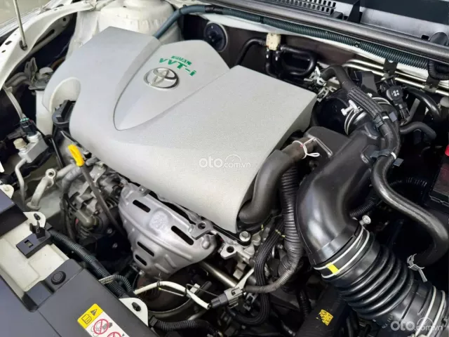 Toyota Yaris 1.5G 2017 14