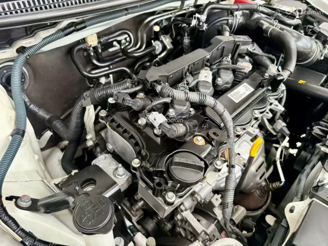 Toyota Yaris 1.5G 2017 16