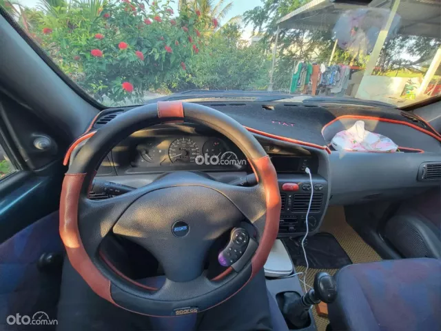 Fiat Siena 2001 12