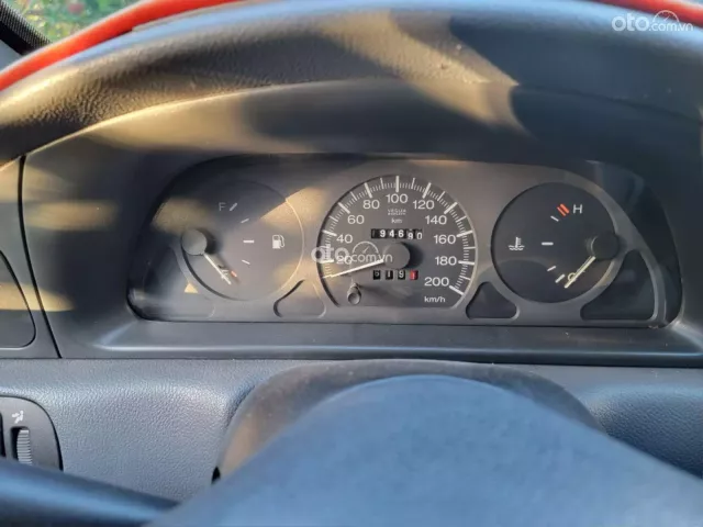 Fiat Siena 2001 11