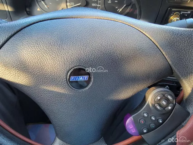 Fiat Siena 2001 10