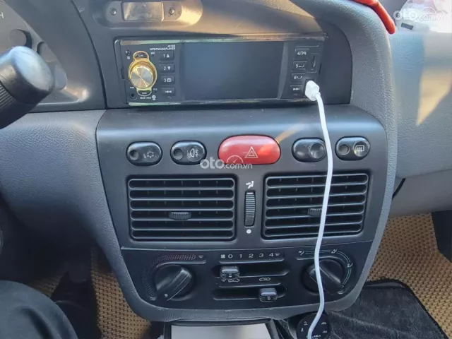 Fiat Siena 2001 9