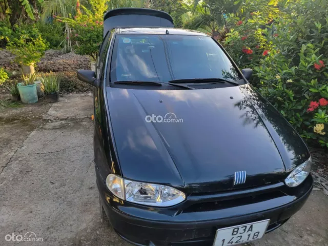 Fiat Siena 2001 8