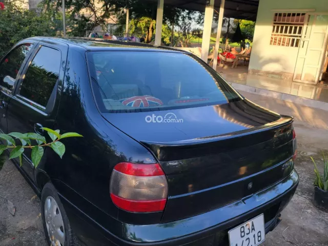 Fiat Siena 2001 5