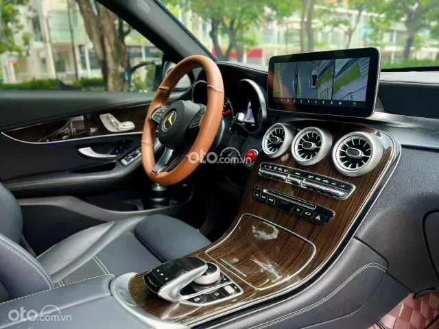 Mercedes-Benz GLC 200 2018 13