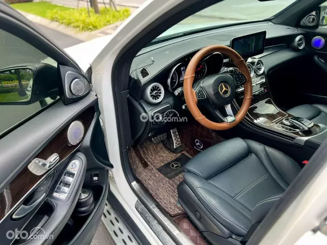 Mercedes-Benz GLC 200 2018 17