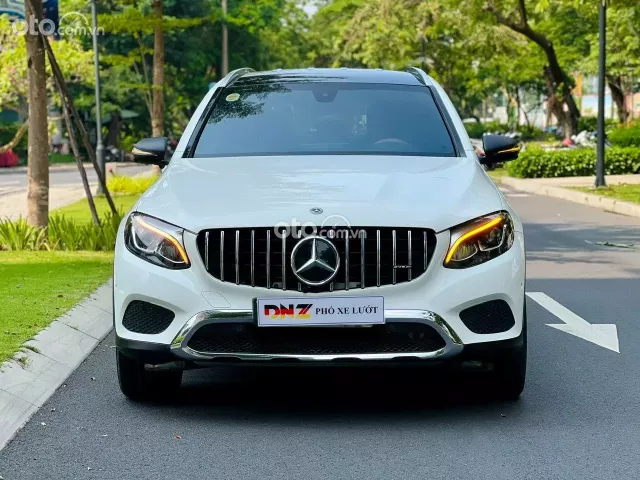 Mercedes-Benz GLC 200 2018 3
