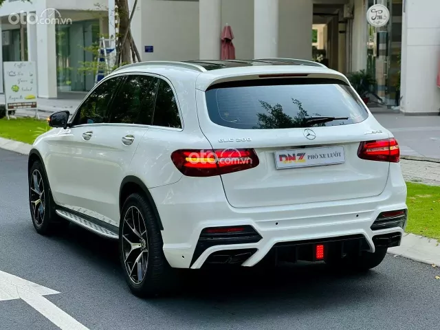 Mercedes-Benz GLC 200 2018 9