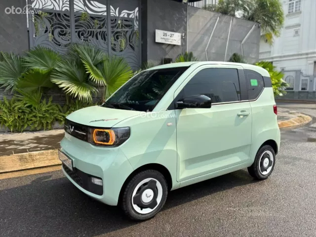 Wuling Mini EV Tiêu chuẩn 2025 2